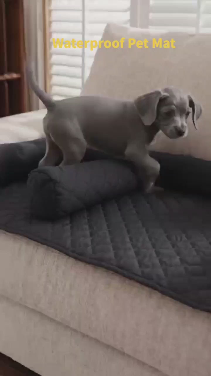 Waterproof mat, sofa nap