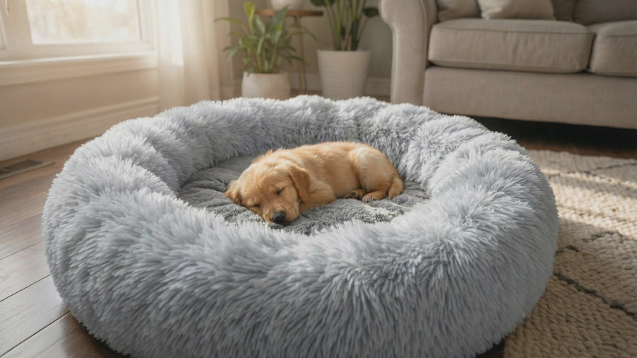 Bed, first look